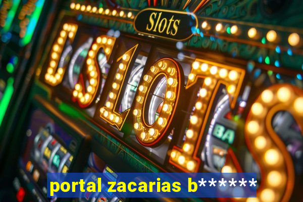portal zacarias b******